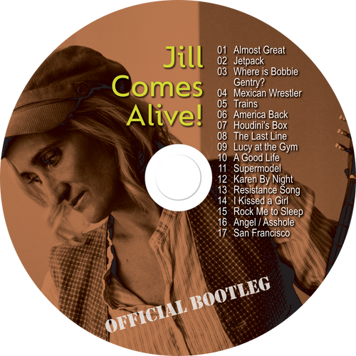 Jill Comes Alive! (Digital Download)