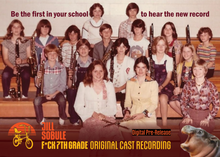 Load image into Gallery viewer, F*ck 7th Grade Original Cast Recording, Digital Pre-Release