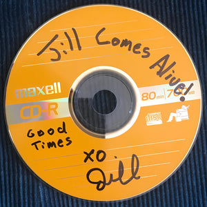Jill Comes Alive! (Official Bootleg CD)