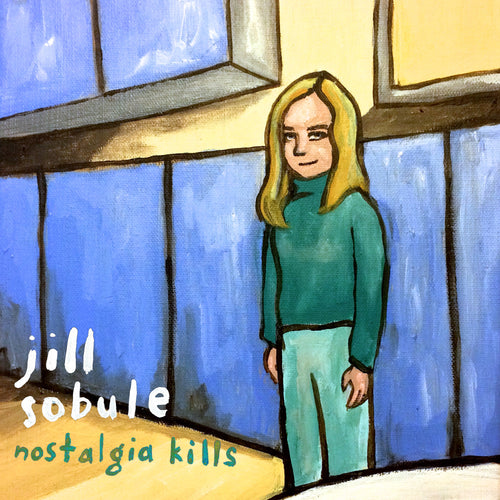 Nostalgia Kills - CD